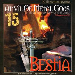 Bestia (UKR) : Anvil of Metal Gods